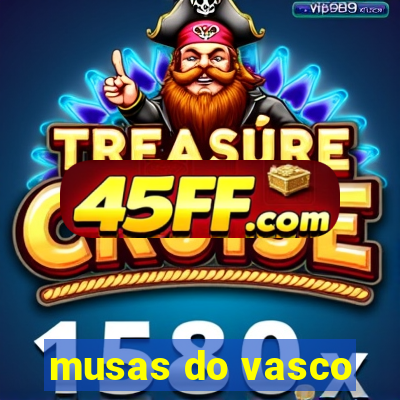musas do vasco